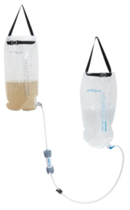 Platypus Gravity water filtration system
